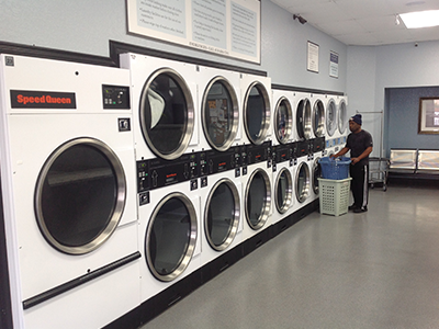 Laundromat in San Diego, CA