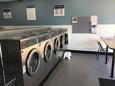 Dry Cleaning in San Diego, CA