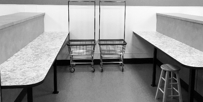 Laundry Facility in San Diego, CA