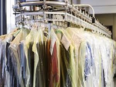 Laundry Facility in San Diego, CA