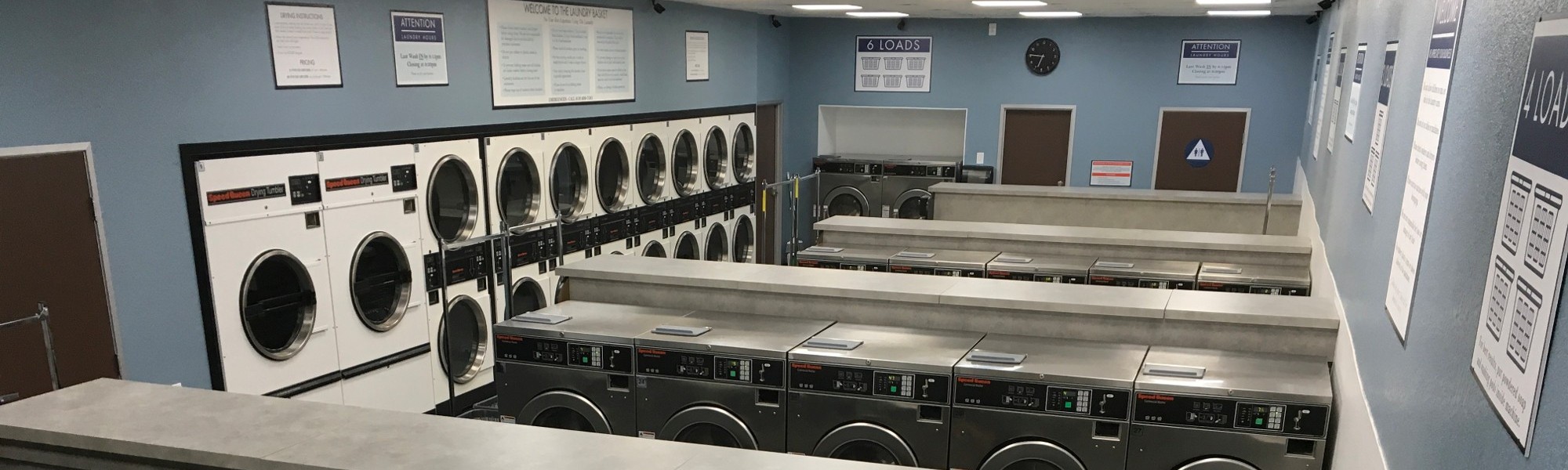Laundromat in San Diego, CA